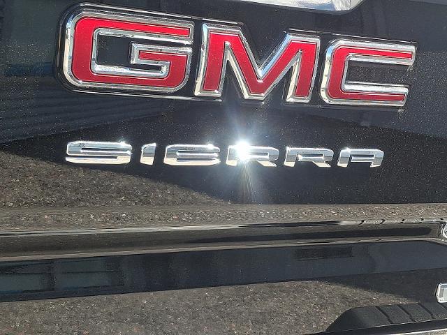 2025 GMC Sierra 1500 4WD Crew Cab Short Box Elevation with 3SB