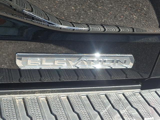 2025 GMC Sierra 1500 4WD Crew Cab Short Box Elevation with 3SB