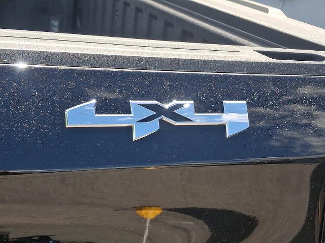 2025 GMC Sierra 1500 4WD Crew Cab Short Box Elevation with 3SB