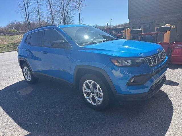 2025 Jeep Compass Latitude 4x4