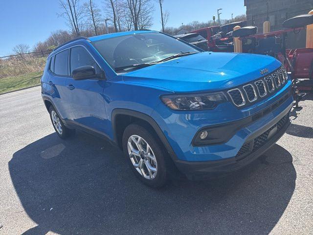 2025 Jeep Compass Latitude 4x4