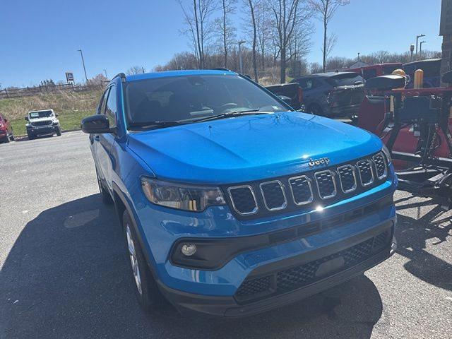 2025 Jeep Compass Latitude 4x4