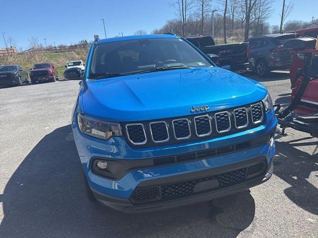 2025 Jeep Compass Latitude 4x4