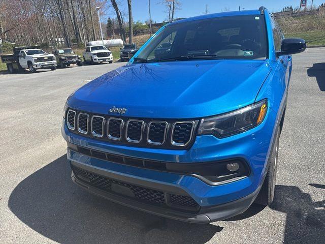 2025 Jeep Compass Latitude 4x4