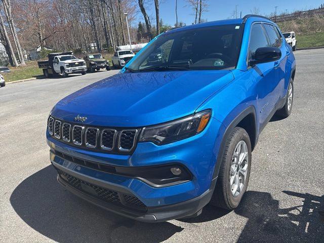 2025 Jeep Compass Latitude 4x4