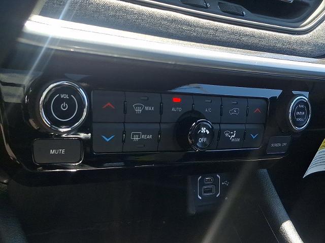 2025 Jeep Compass Latitude 4x4