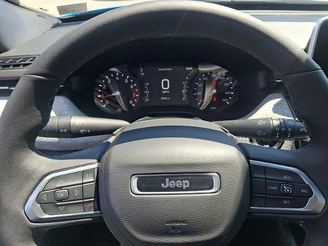 2025 Jeep Compass Latitude 4x4