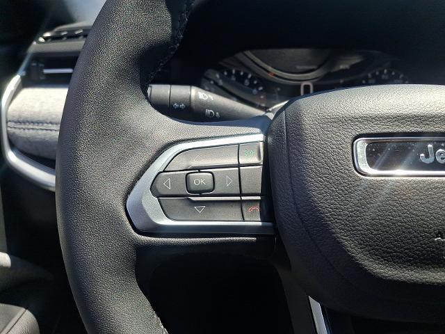 2025 Jeep Compass Latitude 4x4