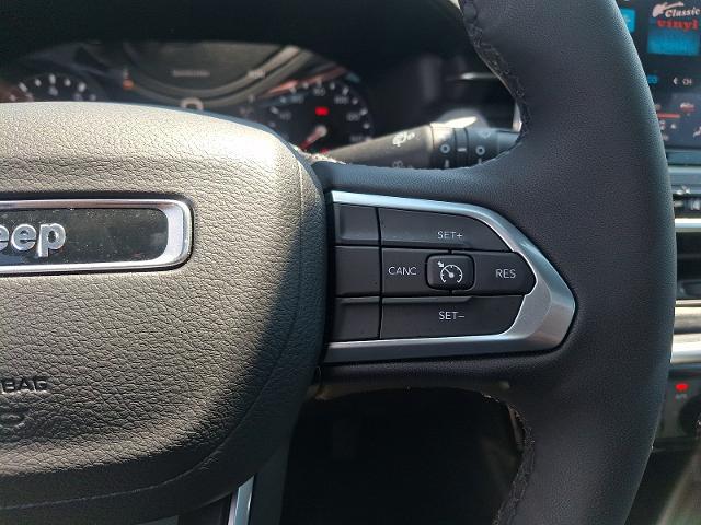 2025 Jeep Compass Latitude 4x4