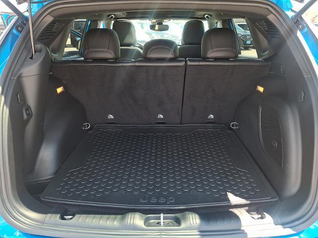 2025 Jeep Compass Latitude 4x4
