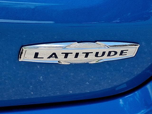 2025 Jeep Compass Latitude 4x4