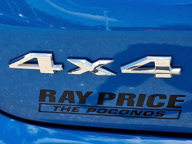 2025 Jeep Compass Latitude 4x4