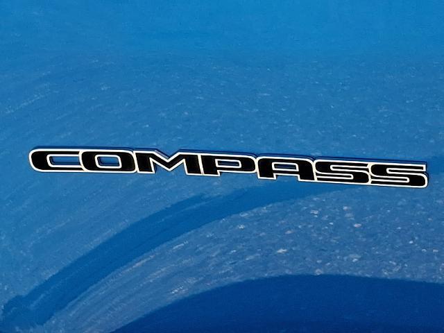 2025 Jeep Compass Latitude 4x4