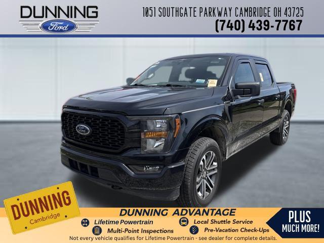 2023 Ford F-150 XL for sale in Cambridge, OH