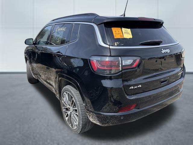 2023 Jeep Compass Limited 4x4