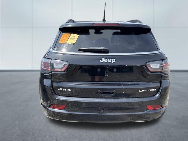 2023 Jeep Compass Limited 4x4