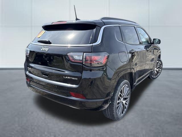 2023 Jeep Compass Limited 4x4
