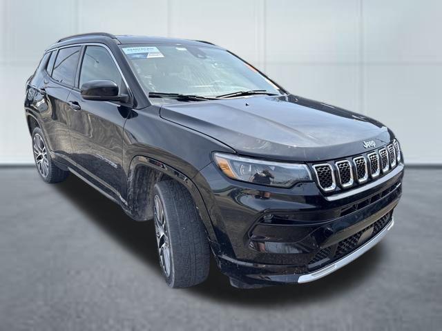 2023 Jeep Compass Limited 4x4