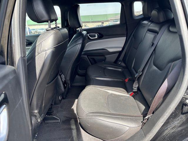 2023 Jeep Compass Limited 4x4