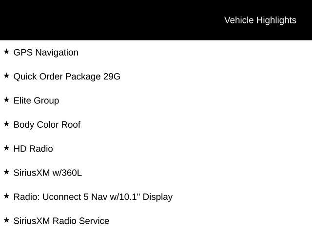 2023 Jeep Compass Limited 4x4