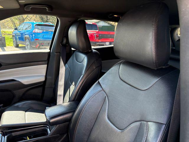 2023 Jeep Compass Limited 4x4