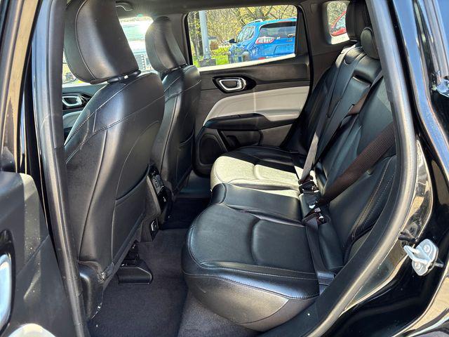 2023 Jeep Compass Limited 4x4