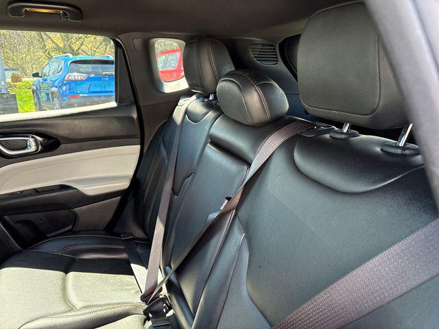 2023 Jeep Compass Limited 4x4