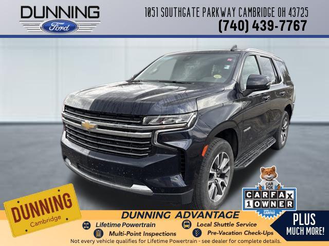 2022 Chevrolet Tahoe 4WD LT for sale near Cambridge, OH