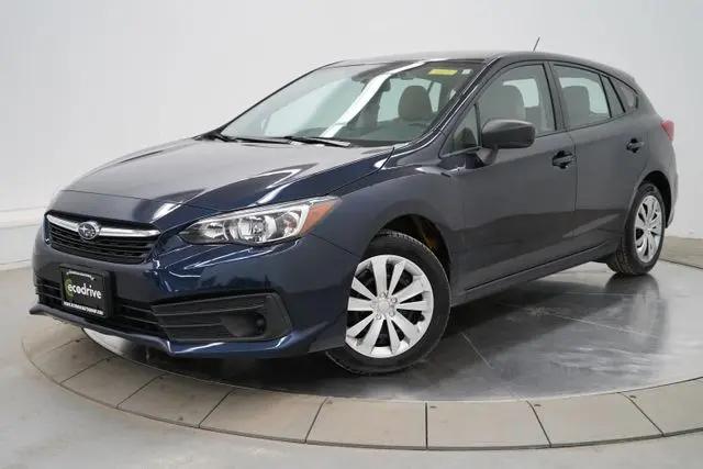 2020 Subaru Impreza 5-Door for sale in Gorham, NH