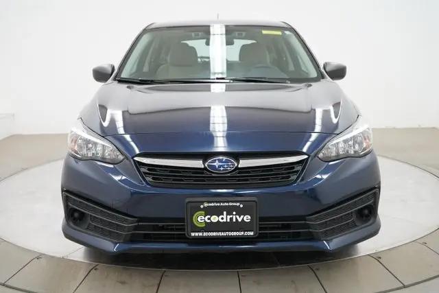 2020 Subaru Impreza 5-Door