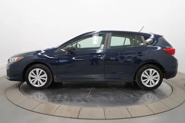2020 Subaru Impreza 5-Door