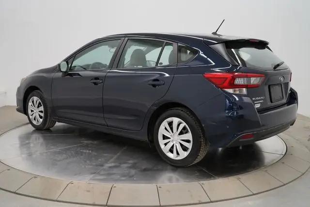 2020 Subaru Impreza 5-Door