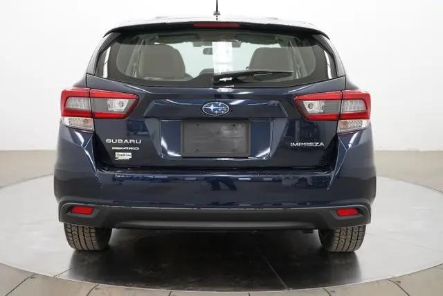 2020 Subaru Impreza 5-Door