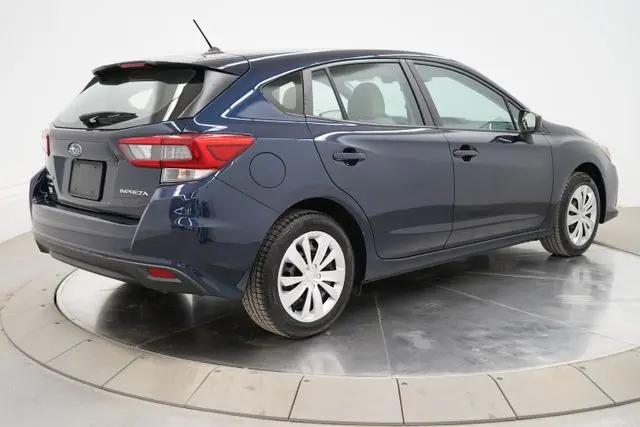2020 Subaru Impreza 5-Door