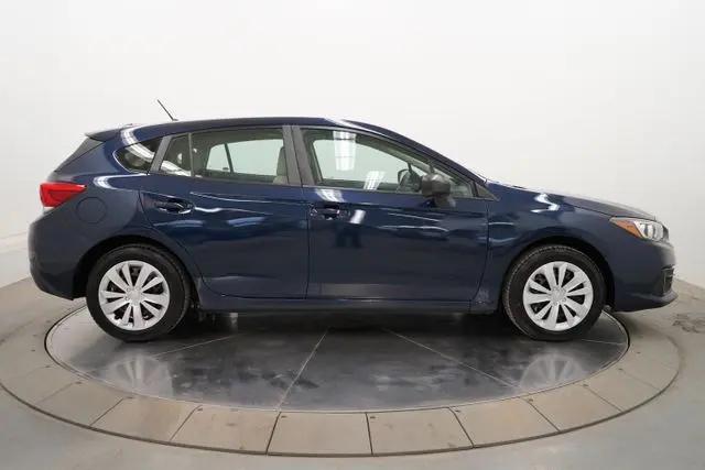 2020 Subaru Impreza 5-Door
