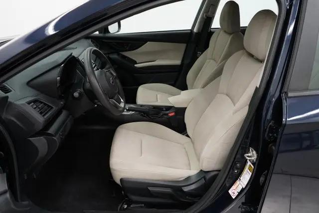 2020 Subaru Impreza 5-Door