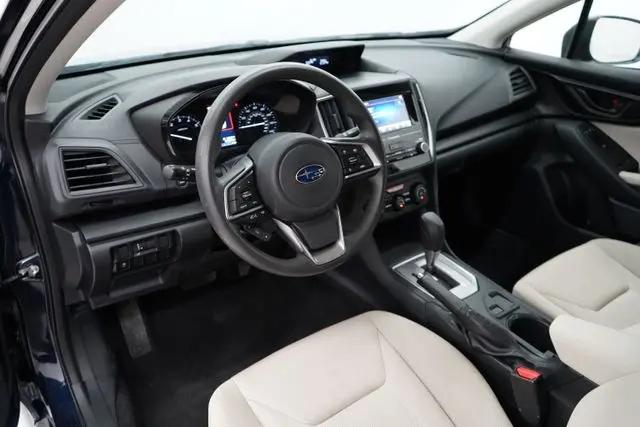 2020 Subaru Impreza 5-Door