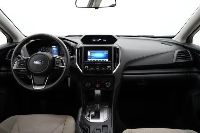 2020 Subaru Impreza 5-Door