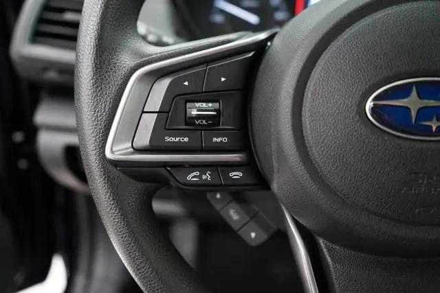 2020 Subaru Impreza 5-Door