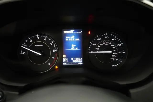 2020 Subaru Impreza 5-Door