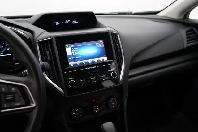 2020 Subaru Impreza 5-Door