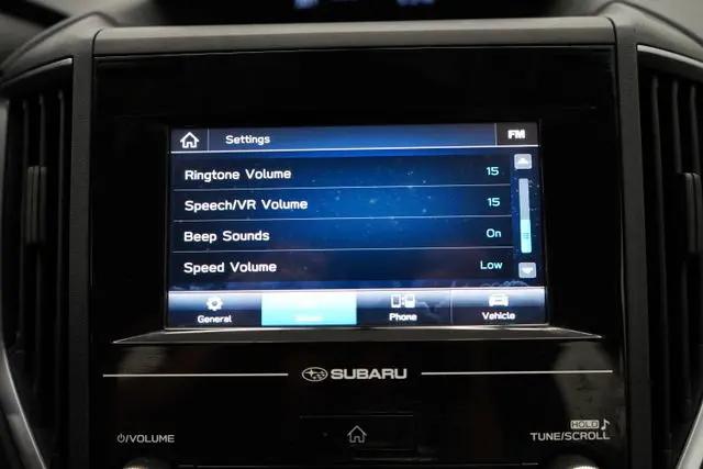 2020 Subaru Impreza 5-Door