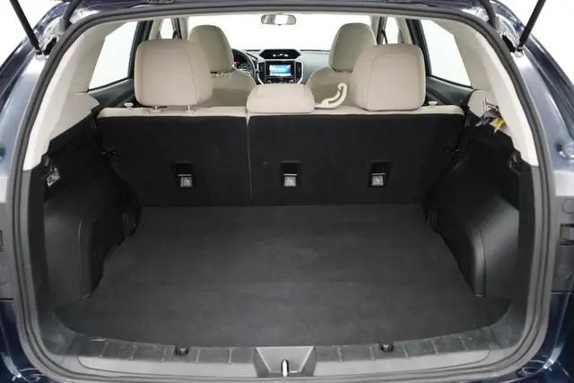 2020 Subaru Impreza 5-Door