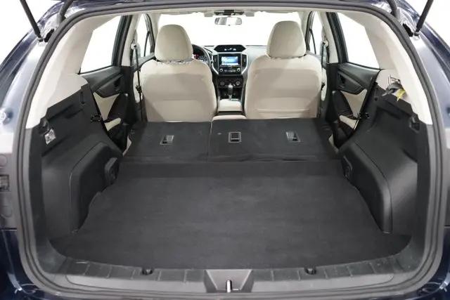 2020 Subaru Impreza 5-Door