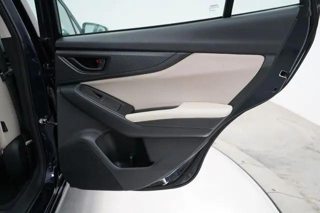 2020 Subaru Impreza 5-Door