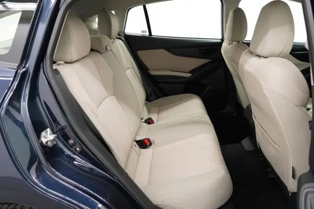 2020 Subaru Impreza 5-Door