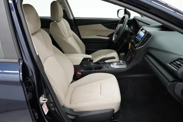 2020 Subaru Impreza 5-Door