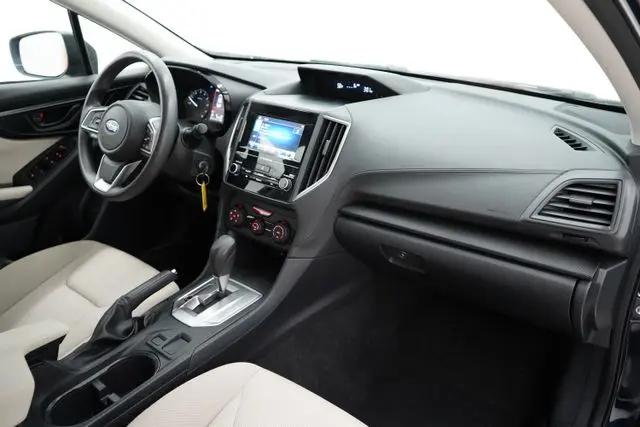 2020 Subaru Impreza 5-Door