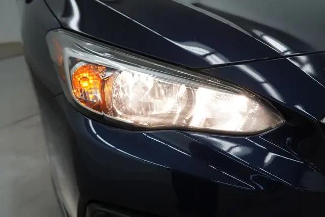 2020 Subaru Impreza 5-Door