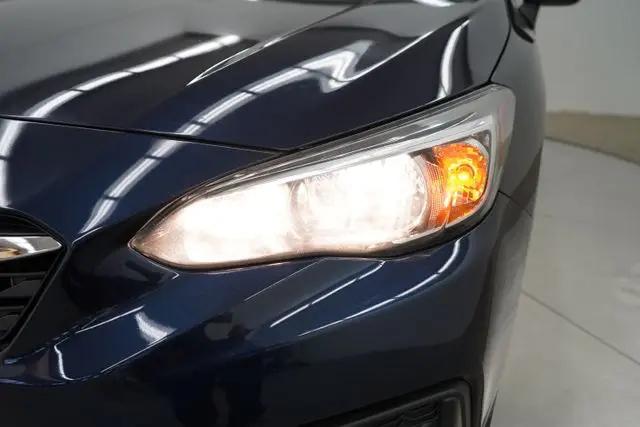 2020 Subaru Impreza 5-Door
